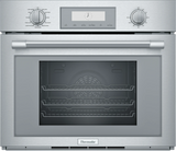 THERMADOR  Professional Steam Convection 30"Professional Steam Convection 30'' - Stainless Steel (PODS301W)