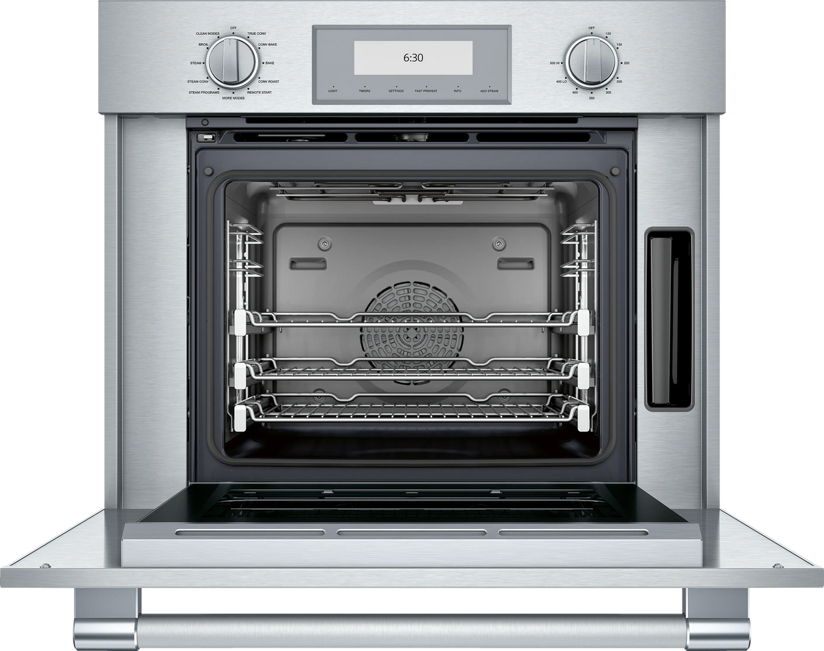 THERMADOR  Professional Steam Convection 30"Professional Steam Convection 30'' - Stainless Steel (PODS301W)