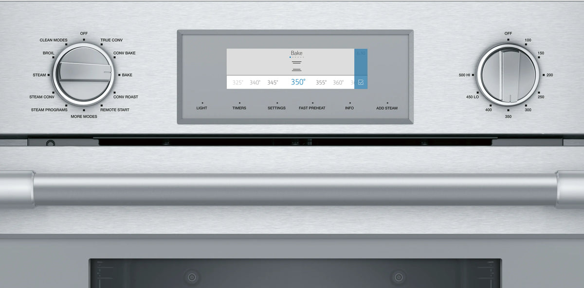 THERMADOR  Professional Steam Convection 30"Professional Steam Convection 30'' - Stainless Steel (PODS301W)