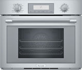 Thermador  Professional Steam Convection 30"Professional Steam Convection 30'' - Stainless Steel (PODS301W)