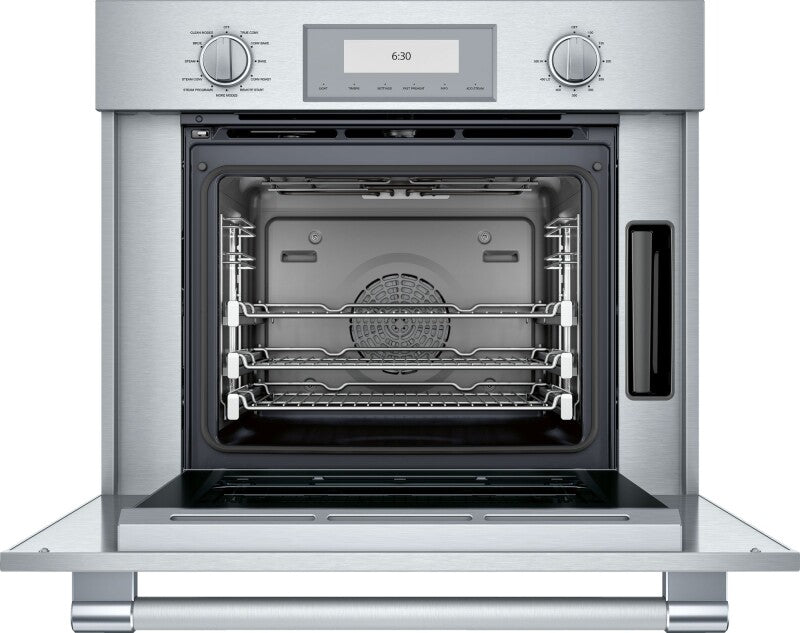 Thermador  Professional Steam Convection 30"Professional Steam Convection 30'' - Stainless Steel (PODS301W)