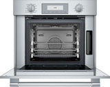 Thermador  Professional Steam Convection 30"Professional Steam Convection 30'' - Stainless Steel (PODS301W)
