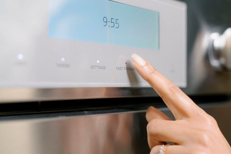 Thermador Professional Steam Convection 30"Professional Steam Convection 30'' - Stainless Steel (PODS301W)
