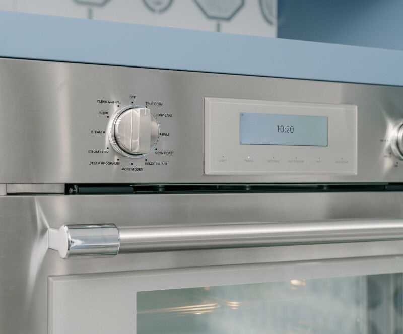 Thermador Professional Steam Convection 30"Professional Steam Convection 30'' - Stainless Steel (PODS301W)