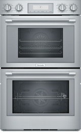THERMADOR  Professional Double Steam Wall Oven 30" - Stainless Steel (PODS302W)