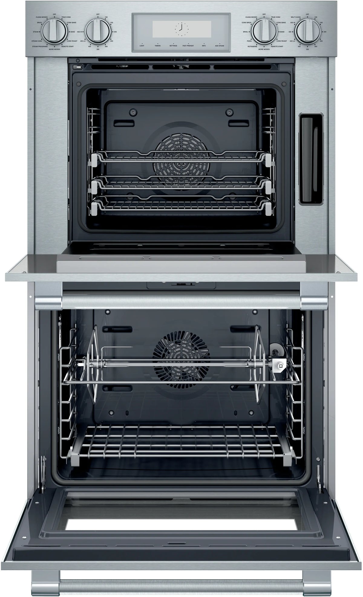 THERMADOR  Professional Double Steam Wall Oven 30" - Stainless Steel (PODS302W)