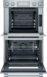 THERMADOR  Professional Double Steam Wall Oven 30" - Stainless Steel (PODS302W)