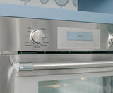 THERMADOR  Professional Double Steam Wall Oven 30" - Stainless Steel (PODS302W)