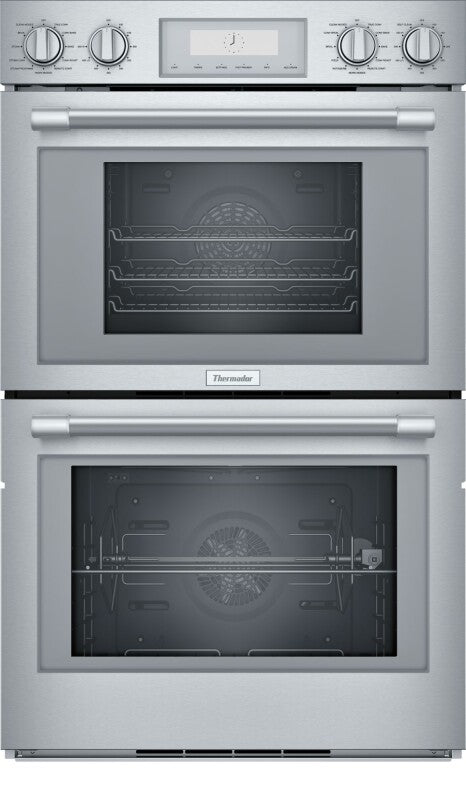 Thermador  Professional Double Steam Wall Oven 30" - Stainless Steel (PODS302W)