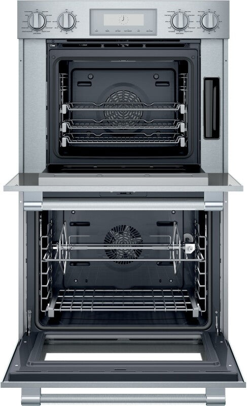 Thermador  Professional Double Steam Wall Oven 30" - Stainless Steel (PODS302W)