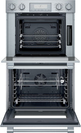 THERMADOR  Professional Double Steam Wall Oven 30" - Stainless Steel (PODS302W)