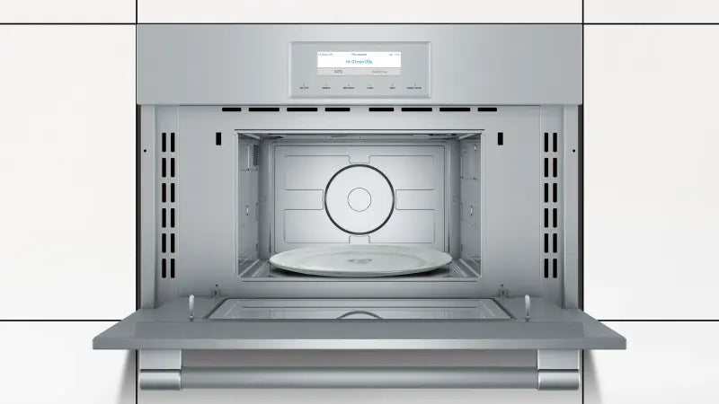 Thermador Professional Combination Wall Oven 30" - Stainless Steel (POM301W)