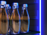 Zephyr 24" Single Zone Beverage Cooler - Panel Ready (PRB24C01CPG)