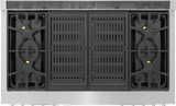 THERMADOR  Dual Fuel Professional Range - Stainless Steel (PRD486WLGU)