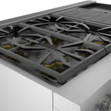THERMADOR  Dual Fuel Professional Range - Stainless Steel (PRD48WCSGU)