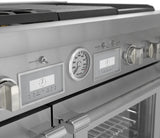 THERMADOR  Dual Fuel Professional Range - Stainless Steel (PRD48WCSGU)