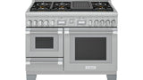 THERMADOR Dual Fuel Professional Range - Stainless Steel (PRD48WLSGU)