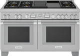THERMADOR  Dual Fuel Professional Range - Stainless Steel (PRD606WCG)