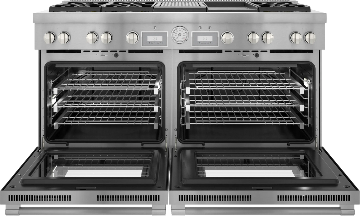 THERMADOR  Dual Fuel Professional Range - Stainless Steel (PRD606WCG)
