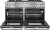 THERMADOR  Dual Fuel Professional Range - Stainless Steel (PRD606WCG)