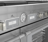 THERMADOR  Dual Fuel Professional Range - Stainless Steel (PRD606WCG)