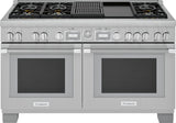 Thermador Dual Fuel Professional Range - Stainless Steel (PRD606WCG)