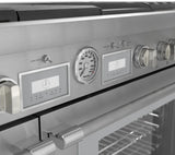 THERMADOR  Dual Fuel Professional Range - Stainless Steel (PRD606WCSG)