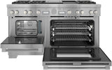 THERMADOR  Dual Fuel Professional Range - Stainless Steel (PRD606WCSG)