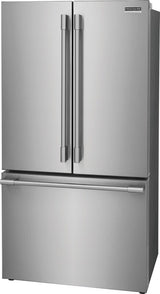 Frigidaire Professional  23 Cu. Ft. Counter-Depth French Door Refrigerator - Stainless Steel (PRFG2383AF)