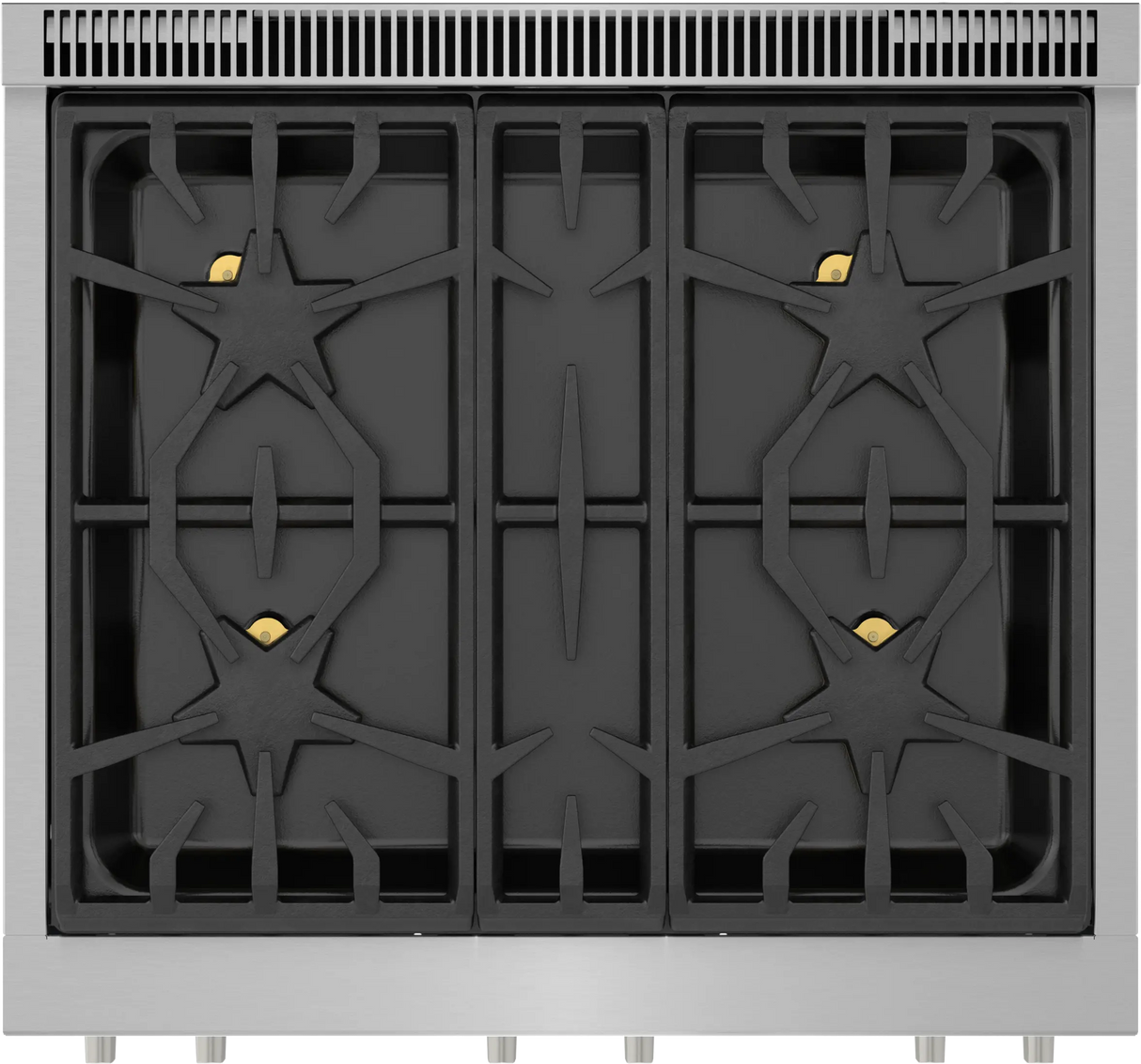 THERMADOR  Gas Professional Range 30'' Pro Harmony® Standard Depth - Stainless Steel (PRG304WH)
