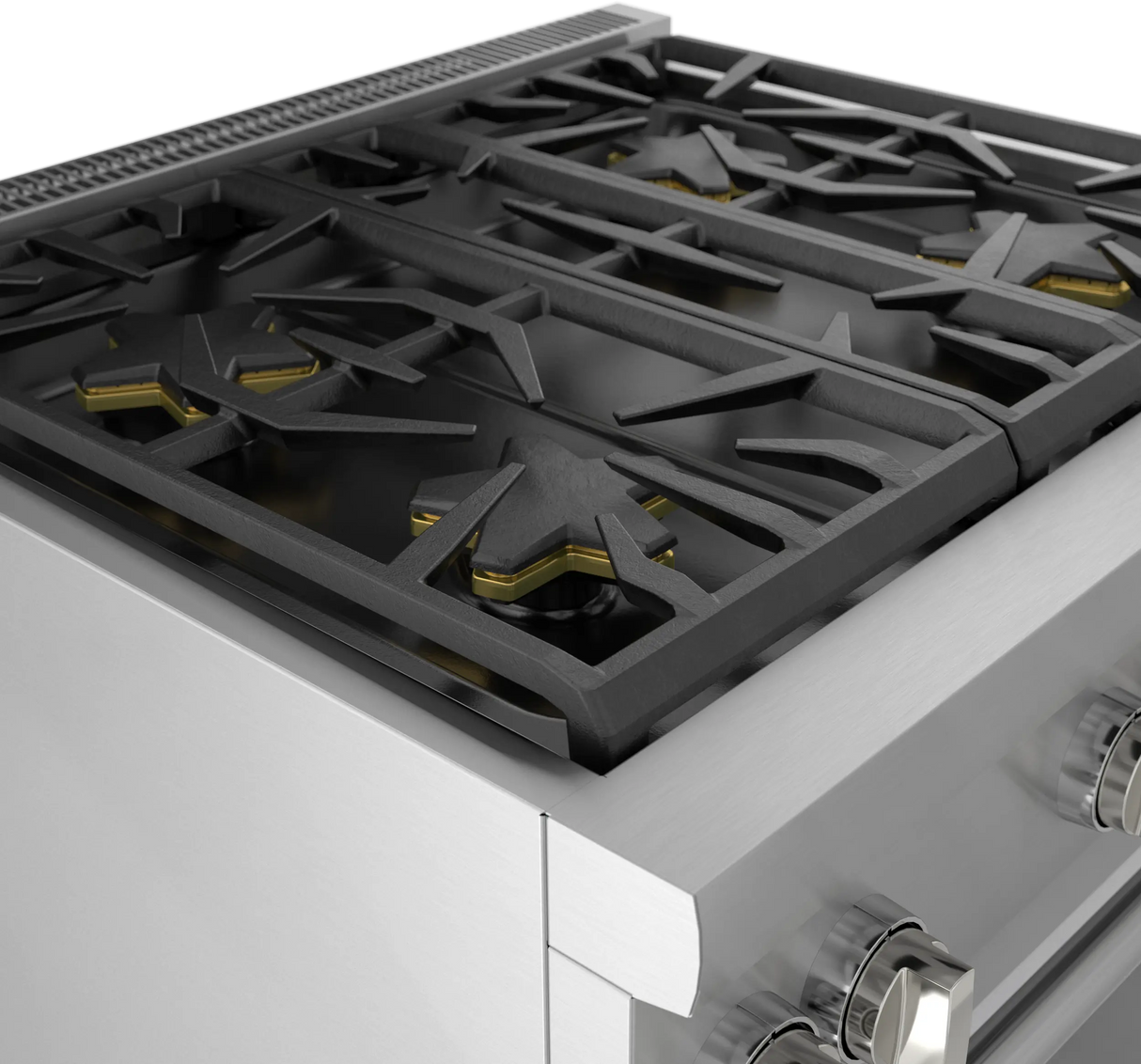 THERMADOR  Gas Professional Range 30'' Pro Harmony® Standard Depth - Stainless Steel (PRG304WH)