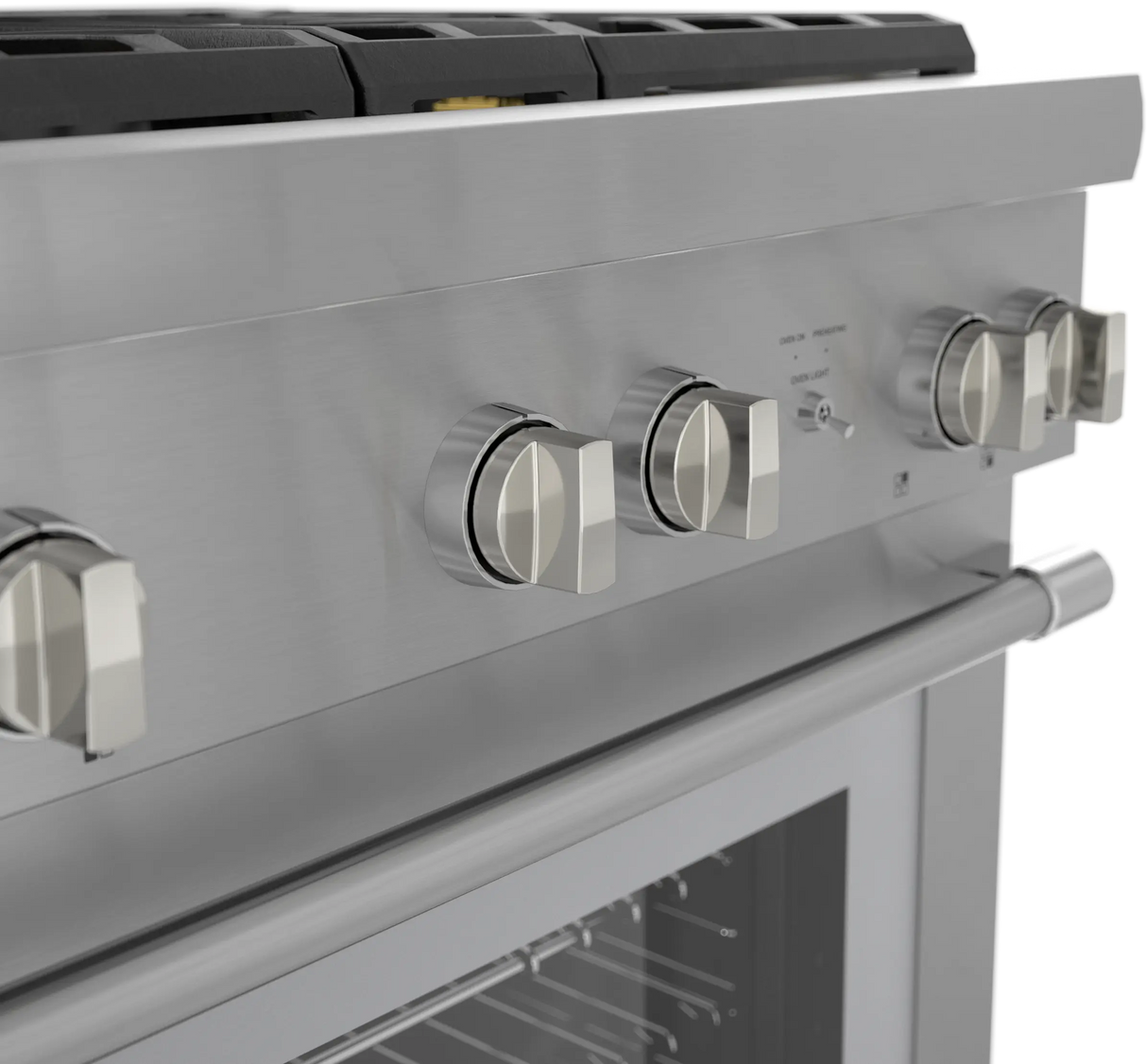 THERMADOR  Gas Professional Range 30'' Pro Harmony® Standard Depth - Stainless Steel (PRG304WH)