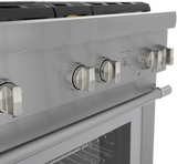 THERMADOR  Gas Professional Range 30'' Pro Harmony® Standard Depth - Stainless Steel (PRG304WH)