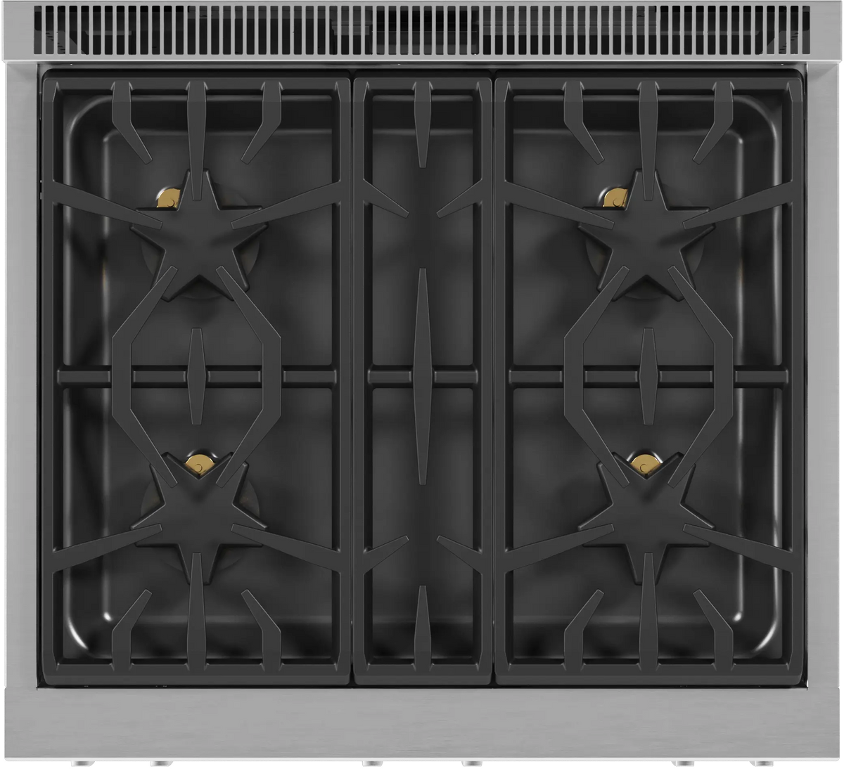 THERMADOR  Gas Professional Range 30'' Pro Harmony® Standard Depth - Stainless Steel (PRG304WH)