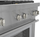 THERMADOR Gas Professional Range 30" Pro Harmony Standard Depth - Stainless Steel (PRG304WH)