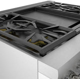 Thermador Gas Professional Range 36" Pro Grand Commercial Depth - Stainless Steel (PRG364WDG)