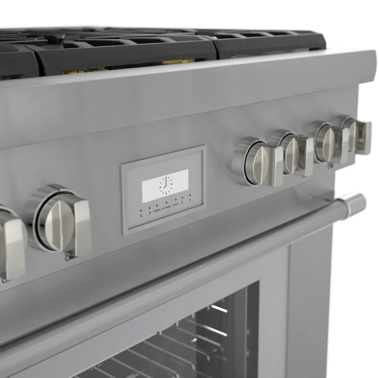 THERMADOR  Gas Professional Range 36'' Pro Harmony® Standard Depth - Stainless Steel (PRG366WH)