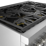 THERMADOR  Gas Professional Range 36'' Pro Harmony® Standard Depth - Stainless Steel (PRG366WH)