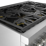 THERMADOR  Gas Professional Range 36'' Pro Harmony® Standard Depth - Stainless Steel (PRG366WH)