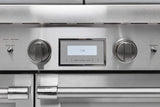 THERMADOR  Gas Professional Range 48'' Pro Harmony® Standard Depth - Stainless Steel (PRG486WDH)