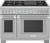 Thermador  Gas Professional Range - Stainless Steel (PRG486WLG)