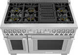 Thermador  Gas Professional Range - Stainless Steel (PRG486WLG)
