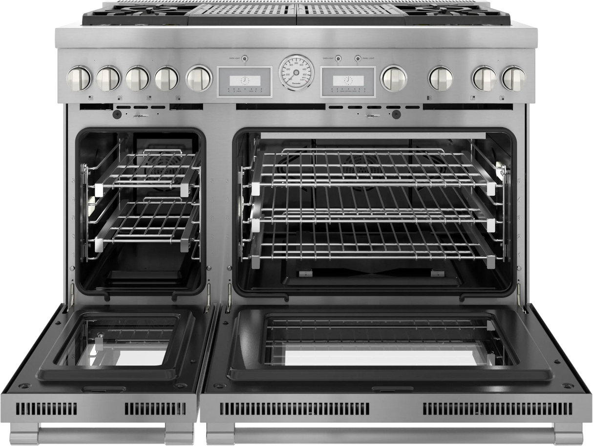 Thermador  Gas Professional Range - Stainless Steel (PRG486WLG)