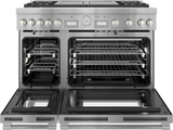 Thermador  Gas Professional Range - Stainless Steel (PRG486WLG)