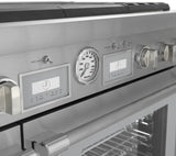 Thermador  Gas Professional Range - Stainless Steel (PRG486WLG)