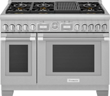 Thermador Gas Professional Range - Stainless Steel (PRG486WLG)