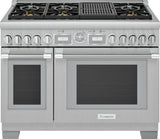 Thermador Gas Professional Range - Stainless Steel (PRG486WLG)