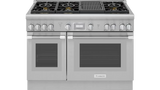 Thermador Gas Professional Range - Stainless Steel (PRG486WLH)