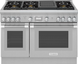 Thermador Gas Professional Range - Stainless Steel (PRG486WLH)