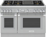 Thermador  Gas Professional Range - Stainless Steel (PRG486WLH)